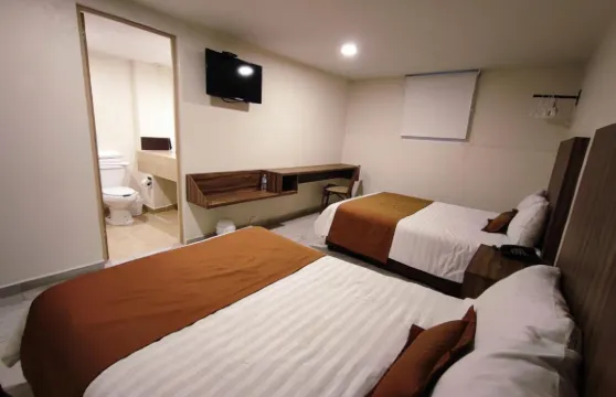 莫雷洛斯廣場酒店