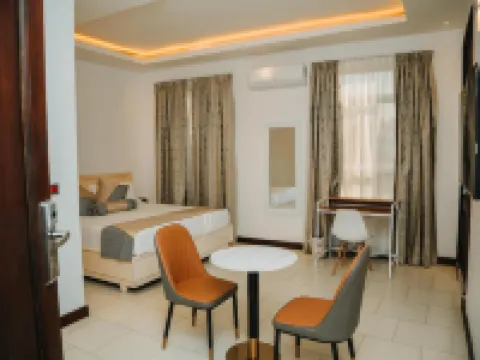 Hotel Amaranth Hotels near KKKT - DMP Usharika wa Kimara