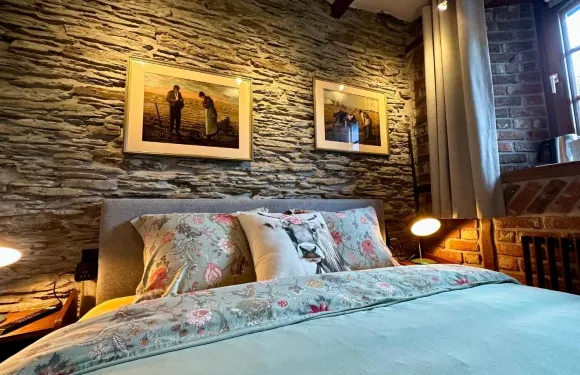 拉里米茲住宿加早餐旅館