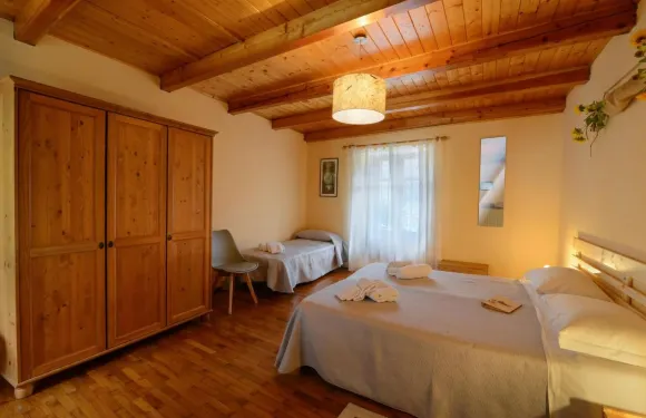 艾夫塔娜住宿加早餐旅館