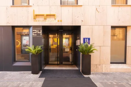 Inn Boutique León Отели в г. Леон