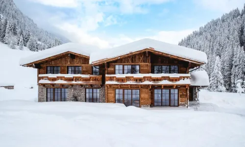 Stadl Chalet Ischgl