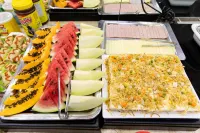 Pôr do Sol Hotel - breakfast