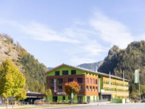 Explorer Hotel Hinterstoder Hotels in Hinterstoder