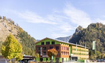 Explorer Hotel Hinterstoder