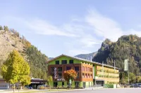Explorer Hotel Hinterstoder Hôtels à : Hinterstoder