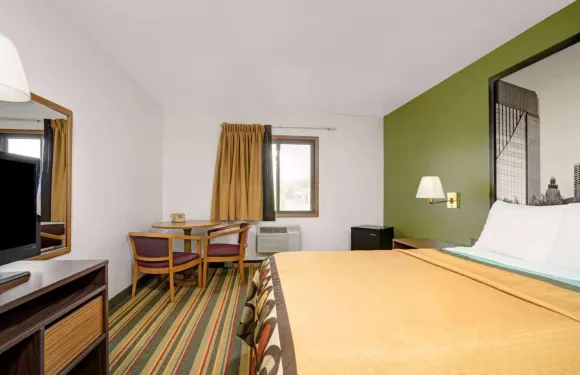 布法羅經濟旅館