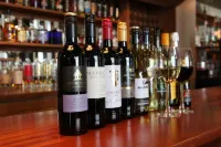 The Glengower - bar