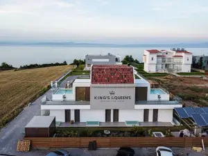 King's & Queen's Afitos - Suites with Private Pool