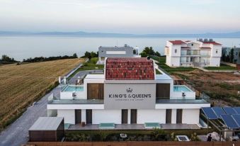 King's & Queen's Afitos - Suites with Private Pool