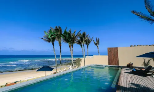 Saline Taíba Boutique Beach Hotel