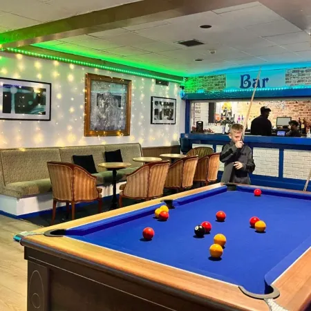 The oxford Hotel