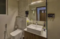 Grand Continent Hebbal A Sarovar Portico Affiliate Hotel - Parkplatz