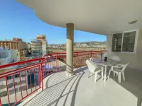 Apartamentos Olimpo 3000 貝尼卡洛住宿飯店