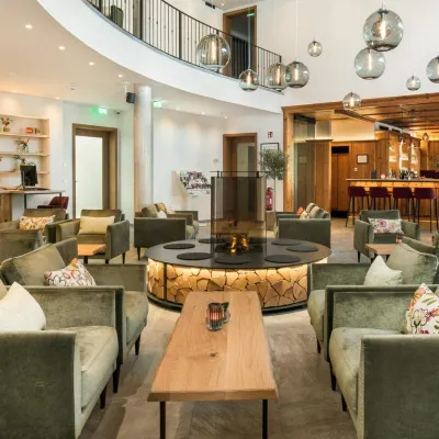 Hotel Obermaier Hotels near Bauma München
