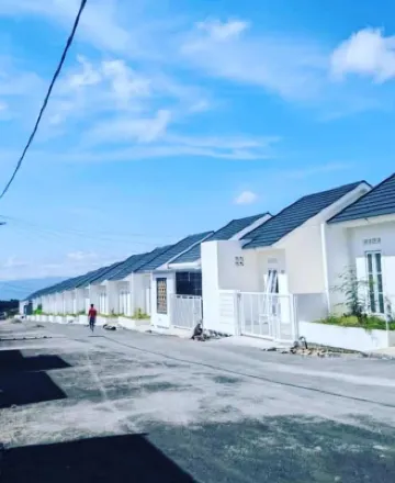 Nel's House Villa Jacuzzi Sukabumi Hotel di Kabupaten Sukabumi