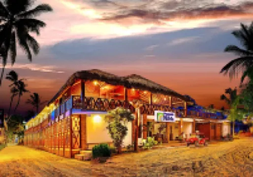 レデ アンドラデ ポサーダ ド ノルチ のホテル