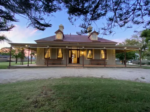 Bon Accord Luxury Accommodation Hotels in Maffra