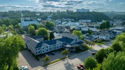 Auberge des 21 Hotels near Saguenay Fjord National Park