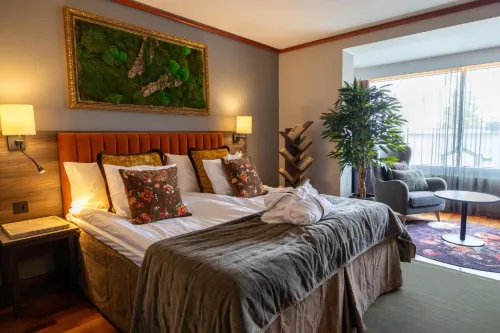Villa Foresta Hotel a Lidingo