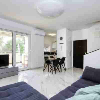 Apartment Secret Garden 3 Rooms