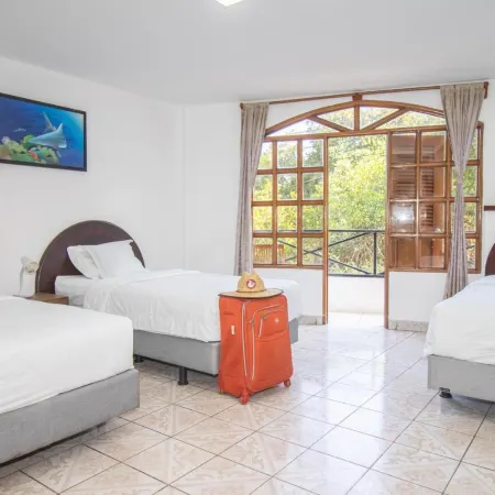 Grand Hotel Leon Marino Galapagos