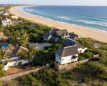 Pura Vida Tofo Beach Houses Hotéis em Tofo