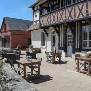 Le Manoir des Chevaux dorés