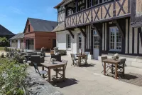 Le Manoir des Chevaux dorés