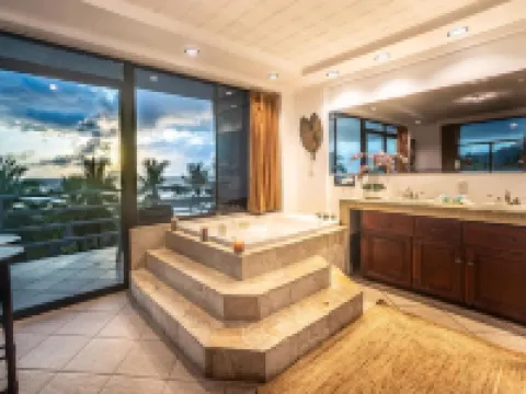 Paradise Jaco Beach Front Hoteles en Jacó