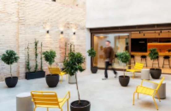 Colo Colo Hostel Valencia