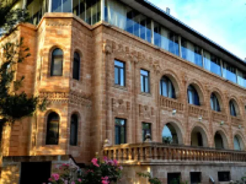 Turabdin Hotel Midyat otelleri