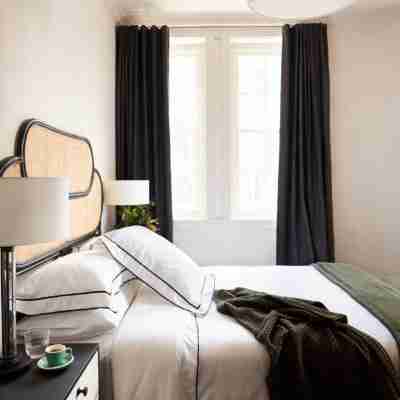 The Strand Hotel Rooms