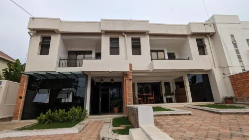 K Boutique Hotel Kigali