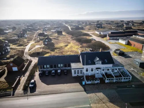 Kellers Badehotel Hotels in Fanø