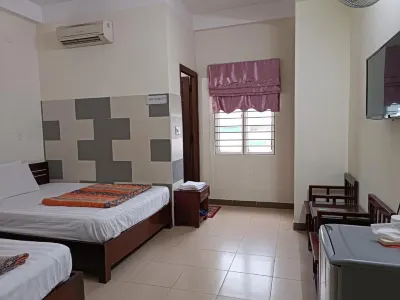 Khách sạn OYO 1171 Tây Hải Các khách sạn ở Xuân Hà