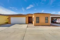 7 Mi to Golf: Mtn-view Retreat in Bullhead City