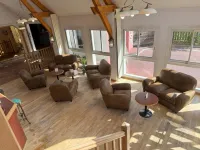 Hotel Arbor - les Hunaudieres - le Mans Sud - Mulsanne Hotels in Sarthe