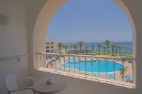 Khayam Garden Beach Resort & Spa - Meerblick