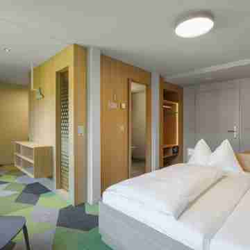 The Lab Hotel & Apartments Rooms