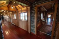 Skotten Seter - Bed & Husky Hotels in Favang