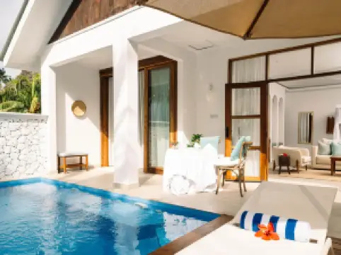 키지와 온 더 비치