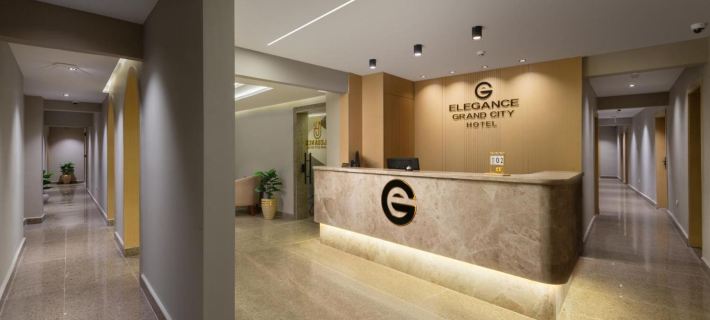 Elegance Grand City Hotel Hotels in Каїр