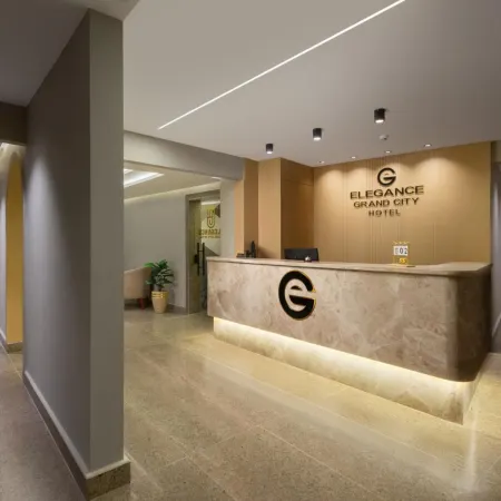 Elegance Grand City Hotel