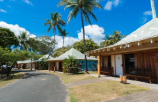 Nomads Airlie Beach Hôtels à : 