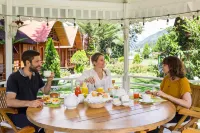 Cemayu Lodge - breakfast