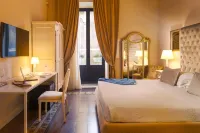 B&B Palazzo Cerami - Rum och frukost