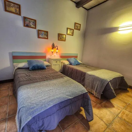 Albergue El Encanto