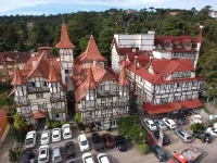 Hotel Sky Gramado - Bãi đậu xe