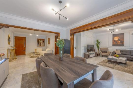 Zamalek Golden apartment